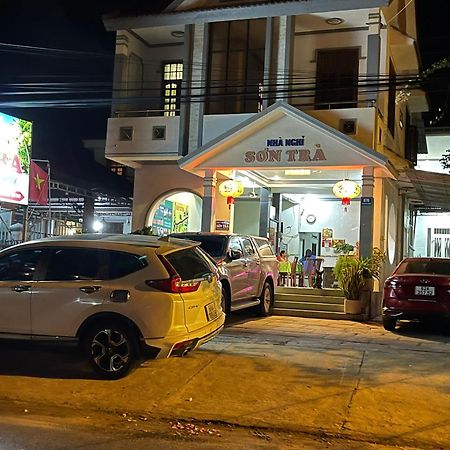 Son Tra Guesthouse Муи Не Екстериор снимка