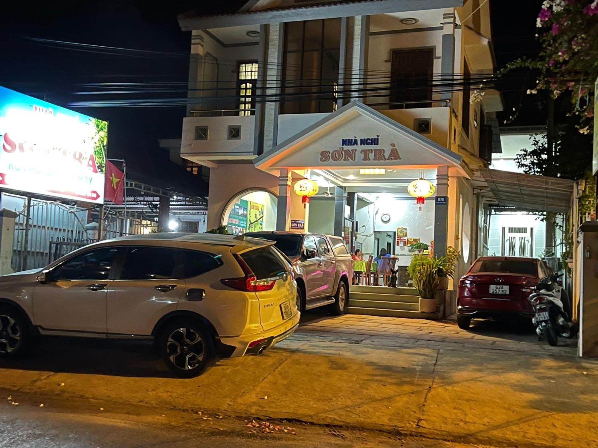 Son Tra Guesthouse Муи Не Екстериор снимка